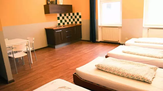 Sunflower Hostel Berlin | Berlin (ve civarı) - Friedrichshain-Kreuzberg - Friedrichshain