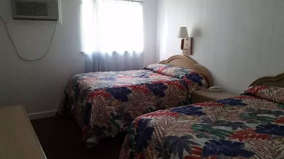 Carolina Tarheel Motel | Güney Karolayna - Myrtle Plajı (ve civarı) - Myrtle Beach