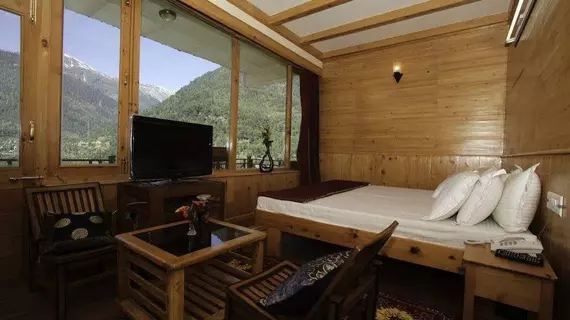 Hotel Valley of Gods | Himaşal Pradeş - Manali (ve civarı) - Kullu