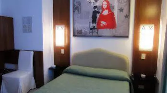 Hotel Perugino | Lombardy - Milano (ve civarı) - Milano - Porta Vittoria