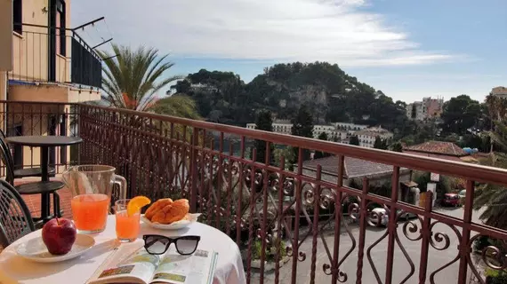 Panoramic Apartments Taormina | Sicilya - Messina (vilayet) - Taormina Sahili - Taormina - Mazzaro