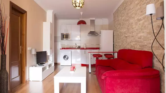 Suncity Loft Carreteria | Andalucia - Malaga İli - Malaga - Malaga Tarihi Merkezi - Centro