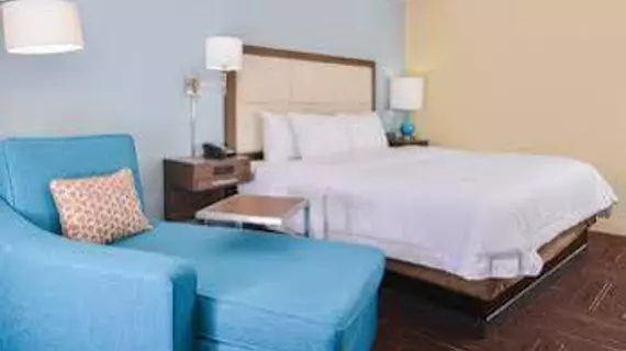 Hampton Inn Vero Beach | Florida - Vero Beach (ve civarı) - Vero Beach