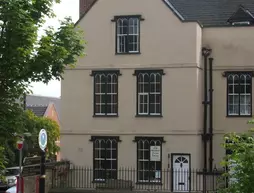 Old Rectory Guesthouse in Staveley | Derbyshire (kontluk) - Chesterfield