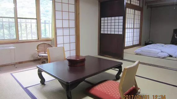 Ryokan Fujiya | Gifu (idari bölge) - Takayama - Hitoegane