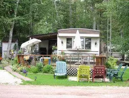 Jell-E-Bean Campground and Trailers | Ontario - Barrie - Orillia (ve civarı) - Wasaga Plajı