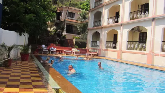 Riverside Regency Resort | Goa - Kuzey Goa - Baga