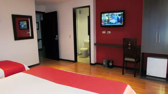 Hotel American Deluxe | Cundinamarca - Bogota (ve civarı) - Bogota - Quinta Paredes