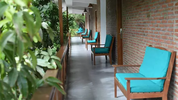 Zfreeti Hotel | Mandalay Bölgesi - Nyaung-U