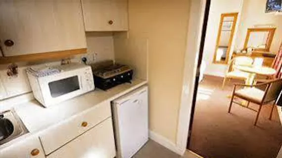 Belmore Court & Motel | Kuzey İrlanda - Fermanagh (ilçe) - Enniskillen