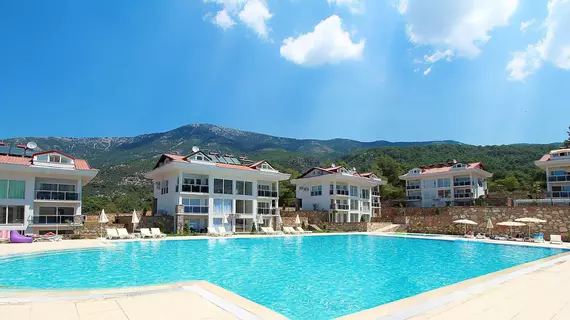 Orka Private Villas Fethiye | Muğla - Fethiye - Ölüdeniz