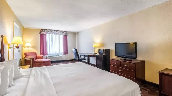 Motel 6 Chambersburg | Pensilvanya - Gettysburg (ve civarı) - Chambersburg