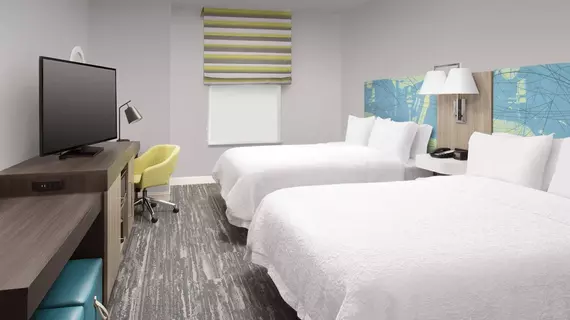 Hampton Inn Miami Airport East | Florida - Miami (ve civarı) - Miami