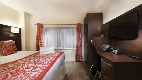 Shepherd's Bush Boutique Hotel | Londra (ve civarı) - Batı Londra