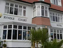 Ryndle Court Hotel | Kuzey Yorkshire (kontluk) - Scarborough