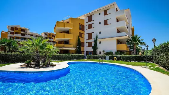 Apartamento Bennecke Leonardo | Valencia Bölgesi - Alicante (vilayet) - Vega Baja del Segura - Torrevieja