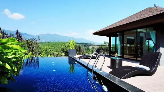 A Star Phulare Valley Resort Chiang Rai | Chiang Rai İli - Chiang Rai