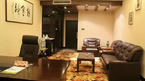 Shijiazhuang Jingzhou International Hotel | Hebei - Shijiazhuang - Changan