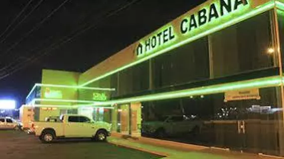 Hotel Cabana | Northeast Region - Piaui (eyaleti) - Teresina