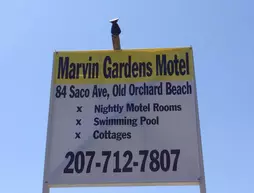 Marvin Gardens Motel Old Orchard Beach | Maine - Portland (ve civarı) - Old Orchard Beach