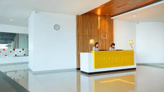 Amaris Hotel Season City | West Java - Cakarta (ve civarı) - Cakarta