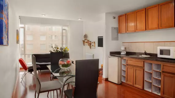 96 Street Suites | Cundinamarca - Bogota (ve civarı) - Bogota - Chico