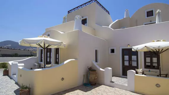 En Plo Boutique Suites | Ege Adaları - Santorini