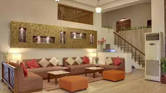 Best Western Resort Country Club | Haryana - Gurugram (ve civarı) - Gurugram