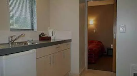 Bella Vista Motel Kaikoura | Canterbury - Kaikoura (ve civarı) - Kaikoura