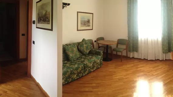 Rege Residence Milano Linate | Lombardy - Milano (ve civarı) - Milano