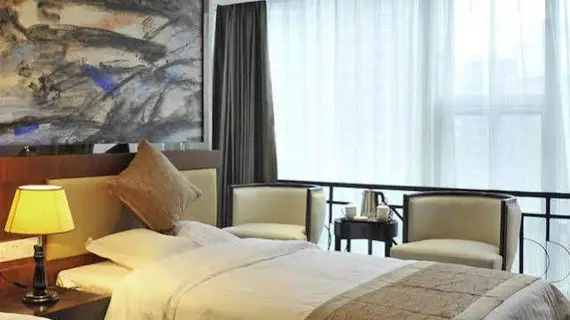 Zi Lai Ke Hotel Chongqing Jiefangbei Branch | Chongqing (ve civarı) - Chongqing - Haitangxi - Yuzhong