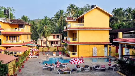 Marina Bay Beach Resort | Goa - Kuzey Goa - Candolim