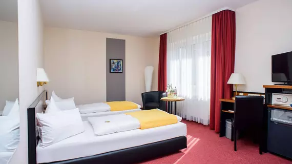 City Hotel Aschersleben | Saxony (Saksonya)-Anhalt - Aschersleben