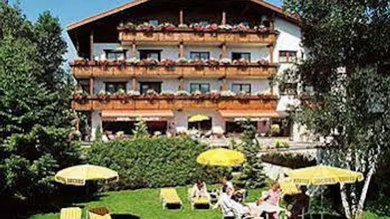 Appart- und Wellnesshotel Charlotte | Tirol - Innsbruck (ve civarı) - Seefeld in Tirol