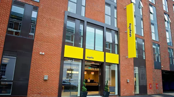 Staycity Aparthotels Newhall Square | West Midlands (ilçe) - Birmingham (ve civarı) - Birmingham