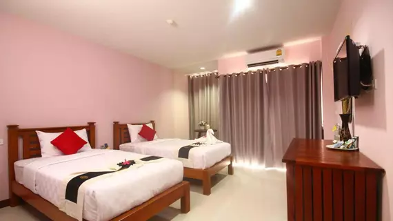 Juntima Boutique Hotel | Prachuap Khiri Khan (ili) - Hua Hin (ve civarı) - Cha-am