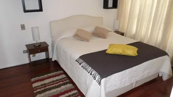 SyS Suites Nueva San Martin | Santiago - Santiago (ve civarı) - Santiago