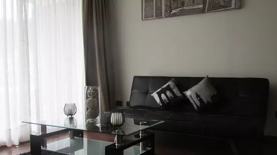 Norus Apartments Bellavista | Santiago - Santiago (ve civarı) - Santiago - Bellavista