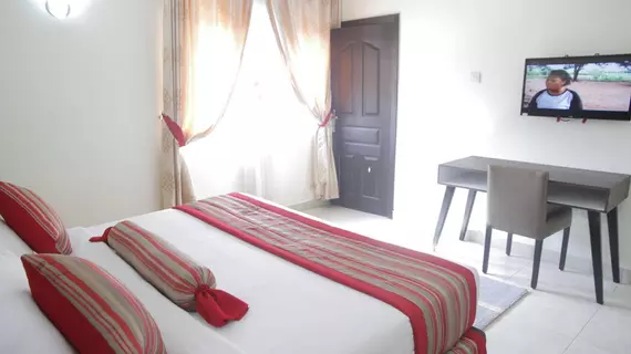 Nevada Inn Hotels and Suites | Lagos (ve civarı) - Lekki