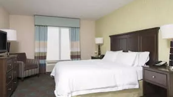 Hampton Inn & Suites Kokomo | Indiana - Kokomo (ve civarı) - Kokomo