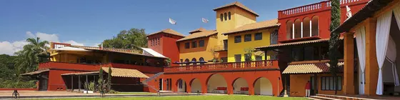 Gran Hotel Tamayo | Morelos - Cuernavaca - Acapantzingo