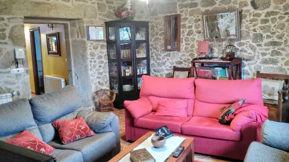 Casa Rural Os Carballos | Galicia - Pontevedra (vilayet) - Barro