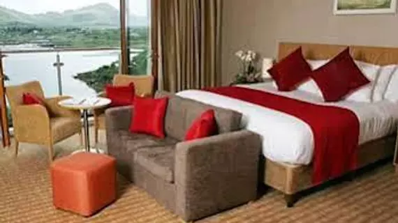 Sneem Hotel | Kerry (kontluk) - Sneem