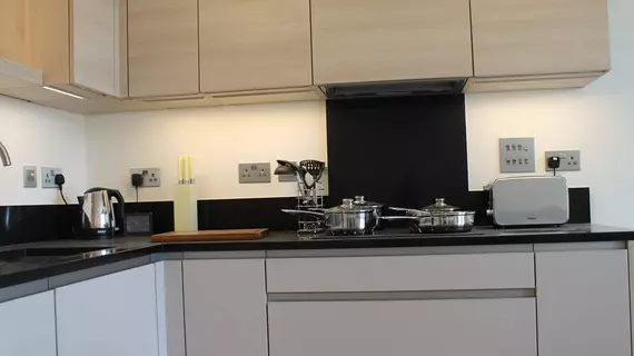 Portobello Square Apartments | Londra (ve civarı) - Kensington - Notting Hill