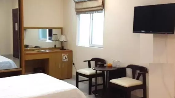 Le Gia Hotel | Binh Duong (vilayet) - Ho Şi Min Şehri (ve civarı) - Ho Chi Minh City