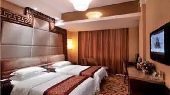 Jiuzhaigou Hotel - Chengdu | Sişuan - Chengdu - Qingyang