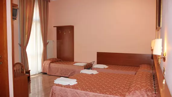 Hotel Aristotele | Lazio - Roma (ve civarı) - Roma Kent Merkezi - Rione XVIII Castro Pretorio