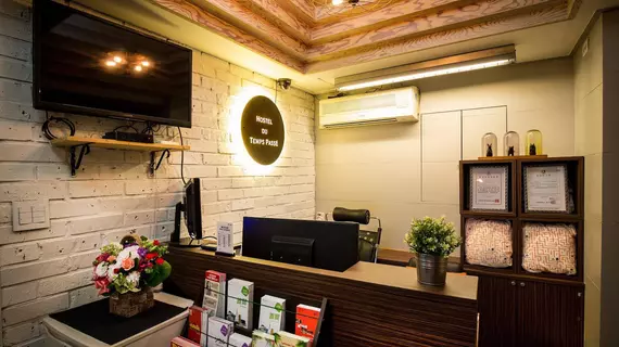 UI Hostel | Gyeonggi - Seul (ve civarı) - Seul - Myeongdong