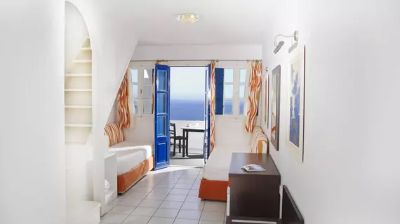 Volcano View Hotel & Villas | Ege Adaları - Santorini