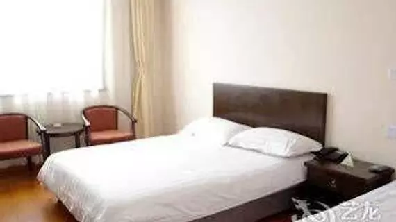 Beicai Hotel - Shanghai | Şanghay (ve civarı) - Şangay